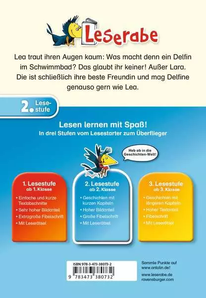 Leserabe Schulausgabe in Broschur - Meine beste Freundin