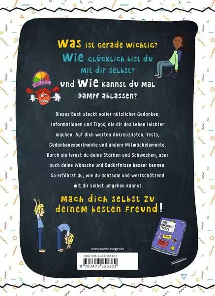 Dein bester Freund? Bist du!