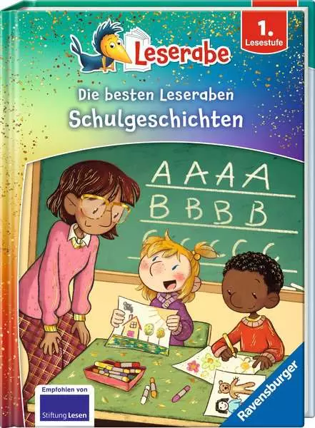Leserabe Sonderausgaben - Die besten Leseraben-Schulgeschichten