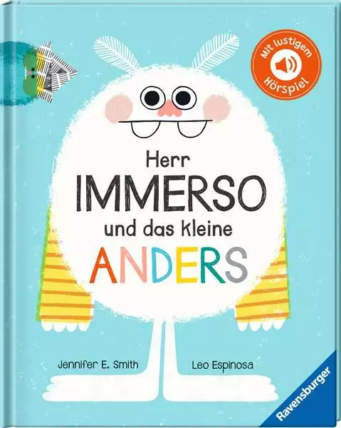Ravensburger Herr Immerso und das kleine Anders