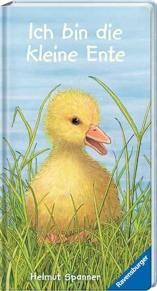 Ich bin die kleine Ente