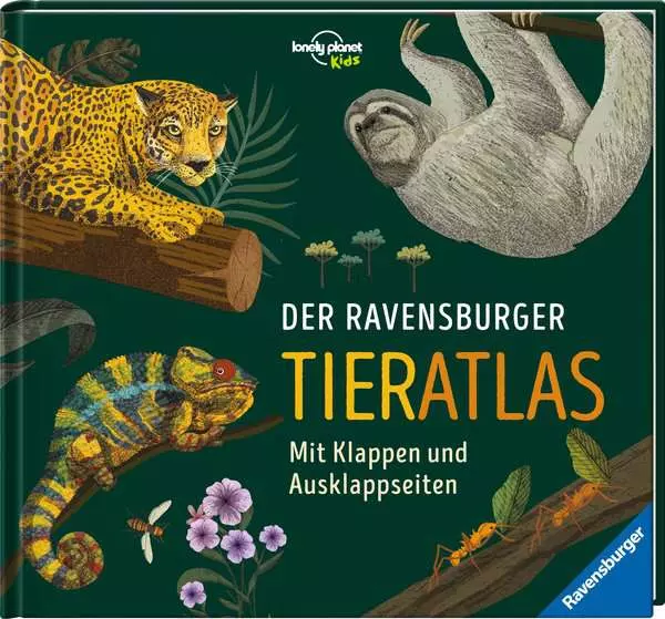 Der Ravensburger Tieratlas