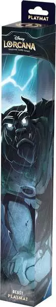Disney Lorcana: Aufstieg der Flutgestalten - Spielmatte Biest