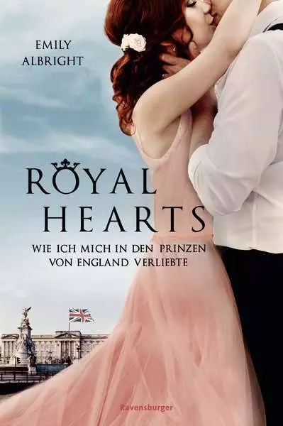 Ravensburger Royal Hearts. Wie ich mich in den Prinzen von England verliebte