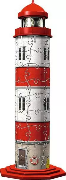 3D Puzzle Mini Leuchtturm