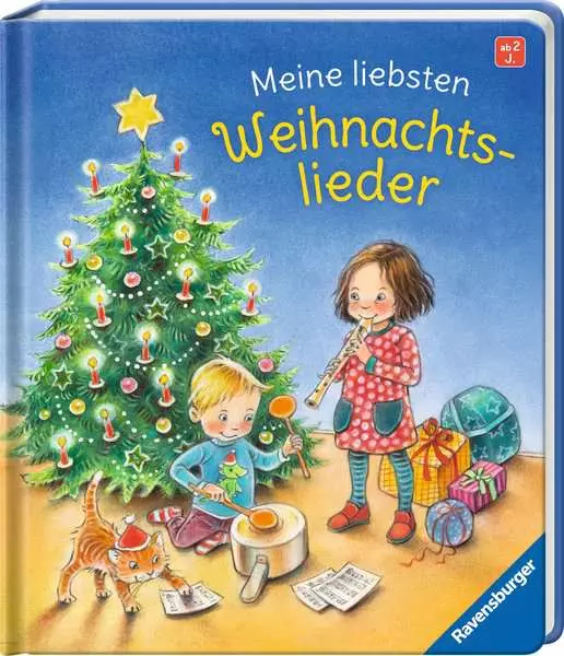 Meine liebsten Weihnachtslieder