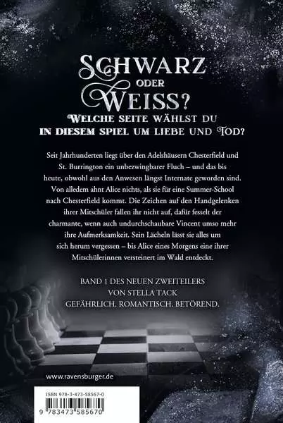 Ravensburger Night of Crowns. Band 1 - Spiel um dein Schicksal