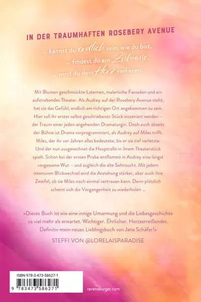 Ravensburger Rosebery Avenue. Band 1 - Acting Brave