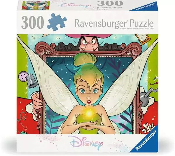 Puzzle 300 Teile - Tinker Bell