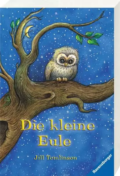 Die kleine Eule