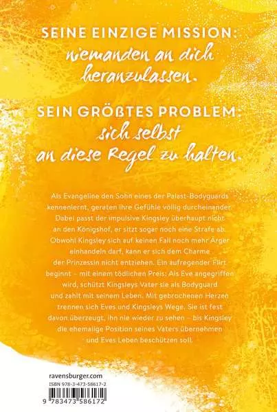 Kiss the Bodyguard. Band 3 - Kiss Me Now