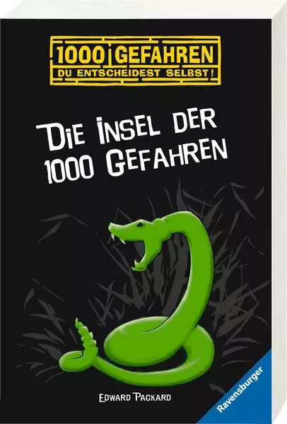 1000 Gefahren - Die Insel der 1000 Gefahren