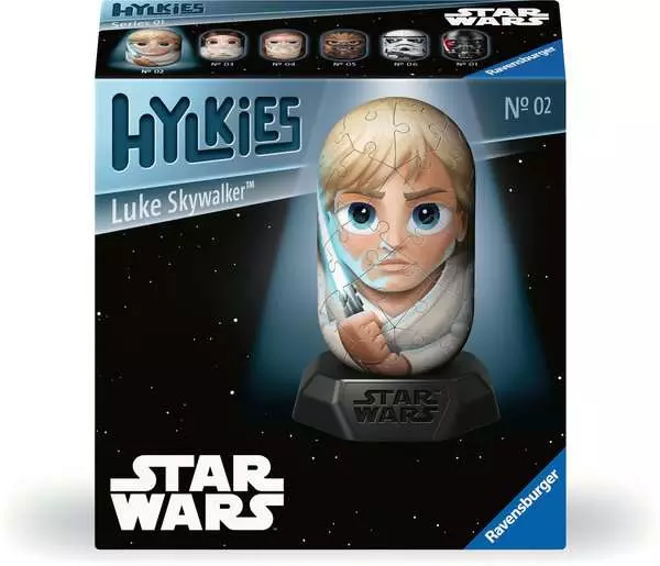 Hylkies Luke Skywalker