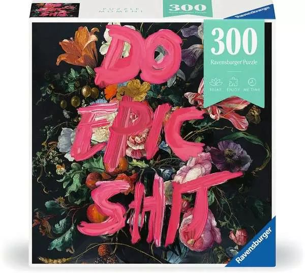 Puzzle 300 Teile - Do Epic Shit