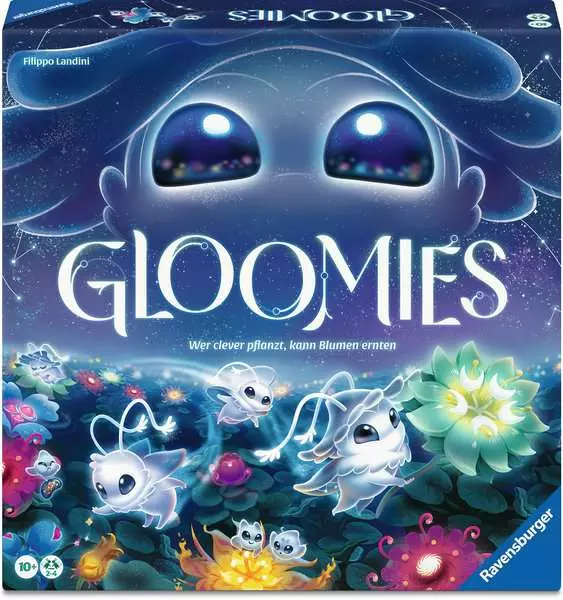 Gloomies - Spiel ab 10 Jahren