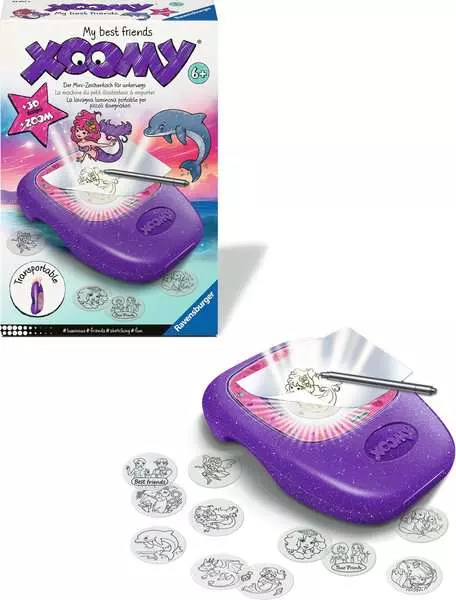 Xoomy Midi - Meine besten Freunde