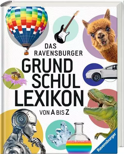 Ravensburger Lexika - Das Ravensburger Grundschullexikon von A bis Z