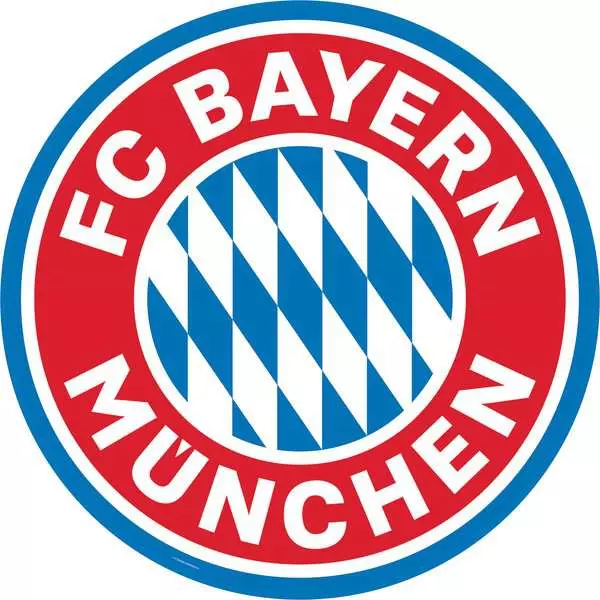 Puzzle 500 Teile - FC Bayern Logo