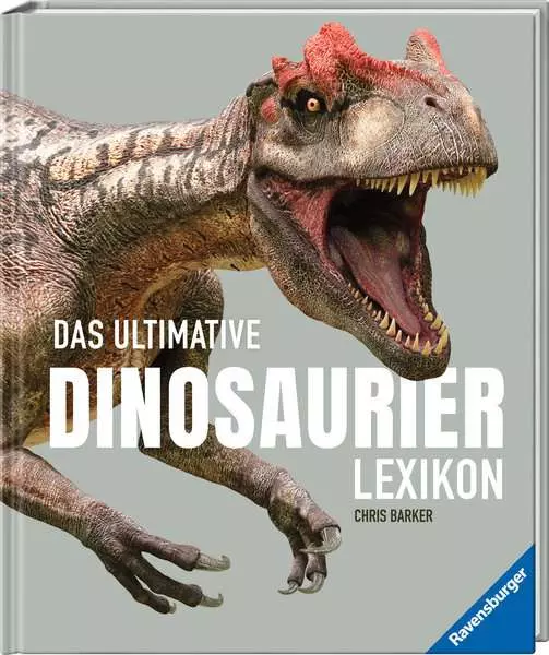 Das ultimative Dinosaurierlexikon