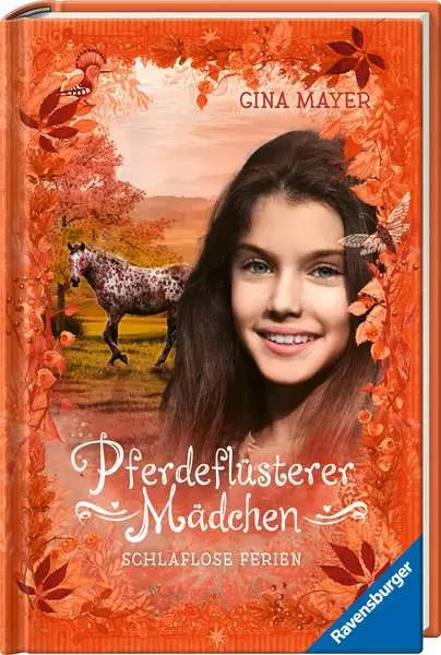 Pferdeflüsterer-Mädchen. Band 6 - Schlaflose Ferien