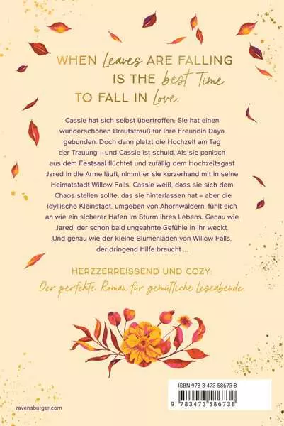 Ravensburger Willow-Falls-Reihe. Band 1 - Take Me Home to Willow Falls