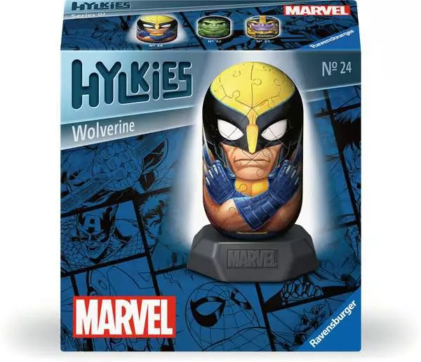 Hylkies Wolverine