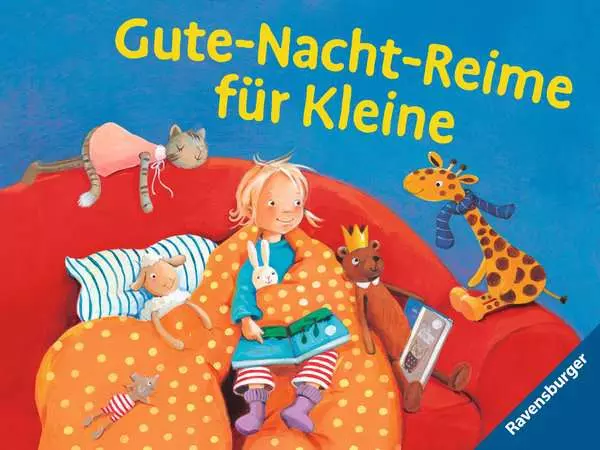 Ravensburger Gute-Nacht-Reime für Kleine