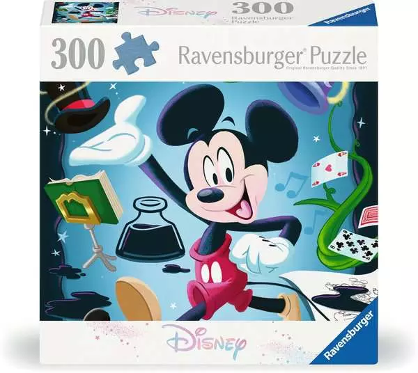 Puzzle 300 Teile - Mickey