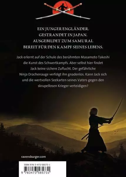 Samurai. Band 2 - Der Weg des Schwertes