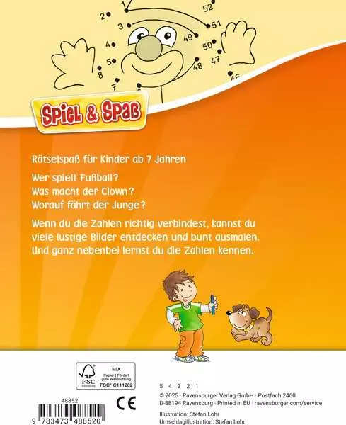 Spiel & Spaß - 1000-Punkte-Rätselspaß für unterwegs