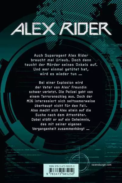 Alex Rider. Band 4 - Eagle Strike