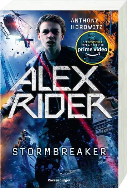 Alex Rider. Band 1 - Stormbreaker