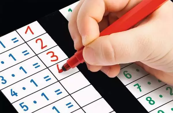 Ravensburger Zaubertafel - Kleines Zauber-1x1