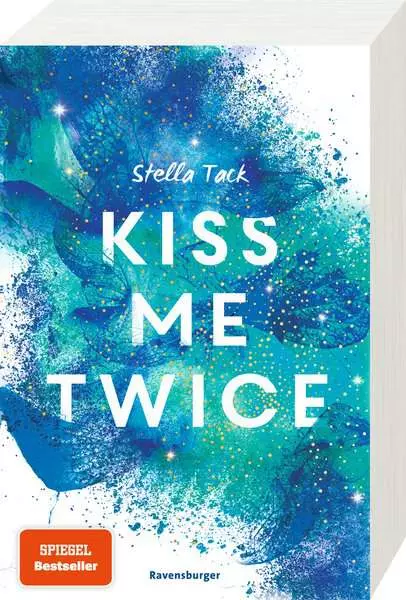 Kiss the Bodyguard. Band 2 - Kiss Me Twice