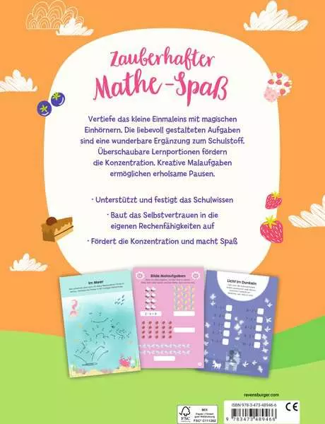 Einhorn-Akademie - 1x1