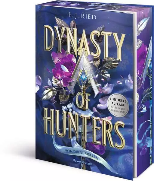 Ravensburger Dynasty of Hunters. Band 1 - Von dir verraten