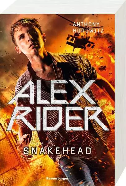 Alex Rider. Band 7 - Snakehead