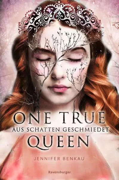 One True Queen. Band 2: Aus Schatten geschmiedet (Epische Romantasy von SPIEGEL-Bestsellerautorin Jennifer Benkau)