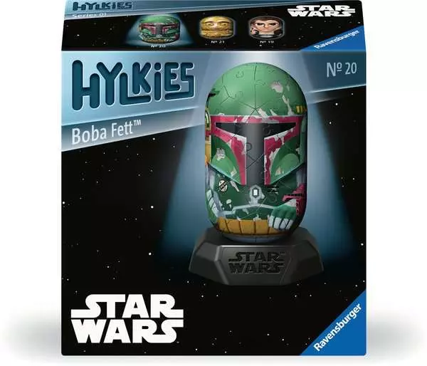 Hylkies Boba Fett