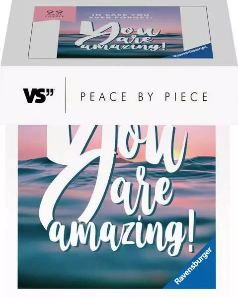 Puzzle 99 Teile - Falls du es jemals vergisst: Du bist großartig!