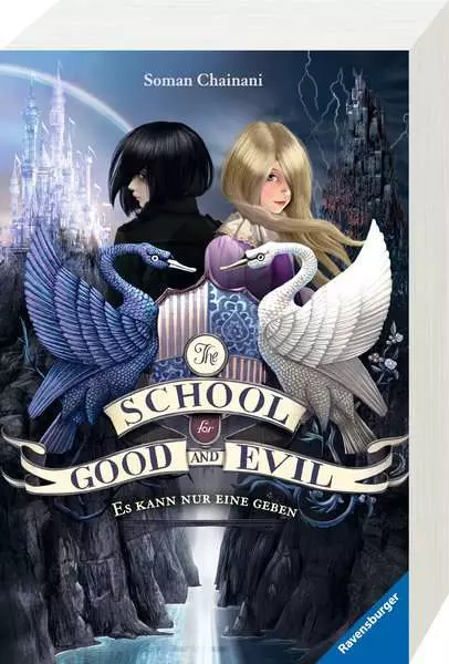 The School for Good and Evil. Band 1 - Es kann nur eine geben