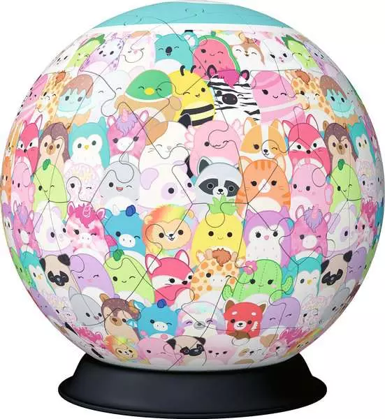 3D Puzzle Ball Puzzle-Ball Squishmallows
