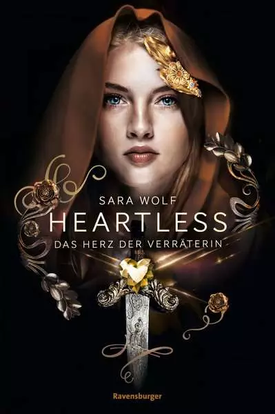Heartless. Band 2 - Das Herz der Verräterin