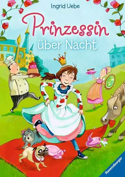 Prinzessin über Nacht