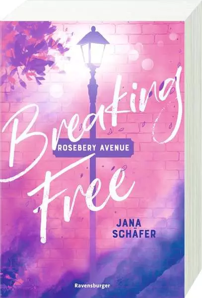Ravensburger Rosebery Avenue. Band 2 - Breaking Free