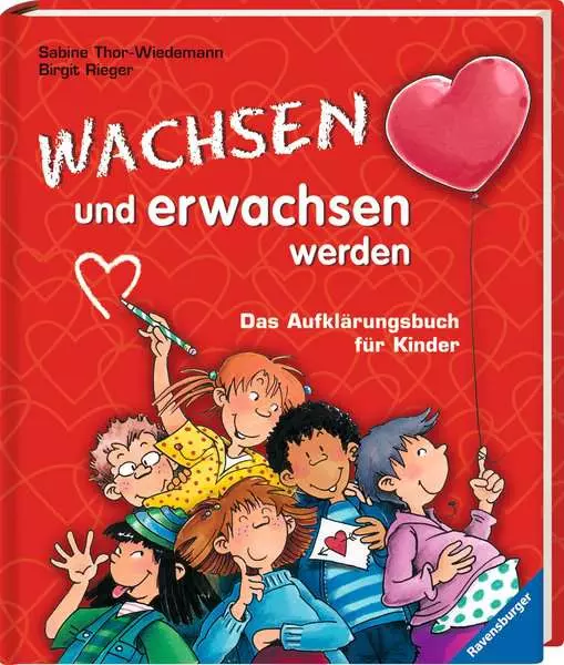 Wachsen und erwachsen werden