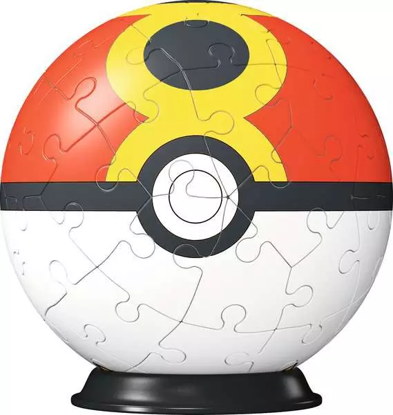 3D Puzzle Ball Puzzle-Ball Pokémon Wiederball