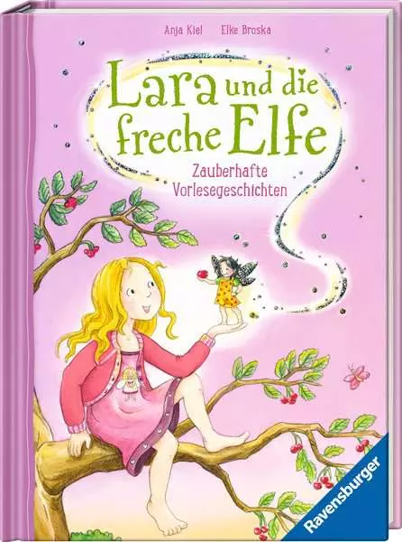 Ravensburger Lara und die freche Elfe