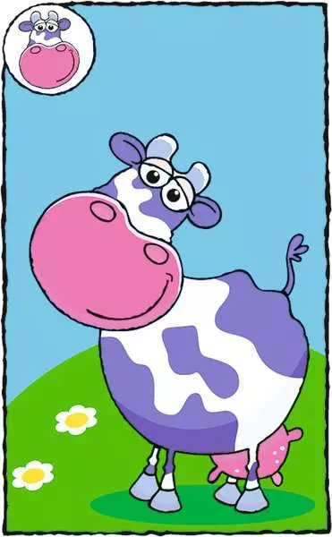 Schwarzer Peter: Schaf - Kartenspiel ab 3 Jahren