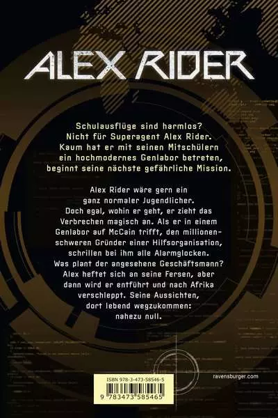 Alex Rider. Band 8 - Crocodile Tears